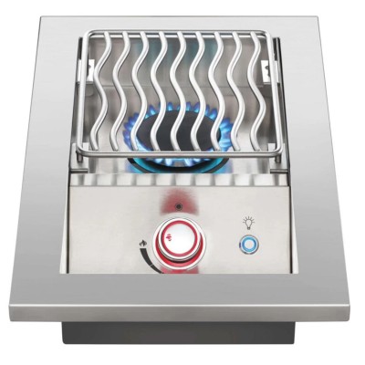 Fuoco Laterale da Incasso a Gas Serie 700