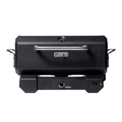 Barbecue e Affumicatore a Carbone Portatile