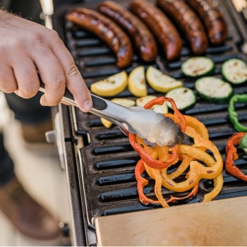 Barbecue e Affumicatore a Carbone Portatile