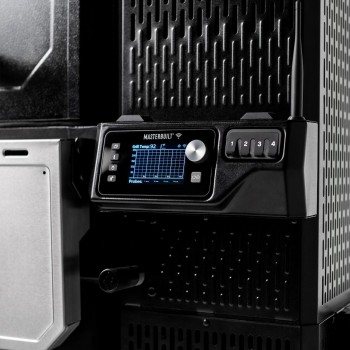 Barbecue e Affumicatore Digitale Gravity Series XT