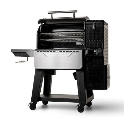 Barbecue e Affumicatore Digitale Gravity Series XT
