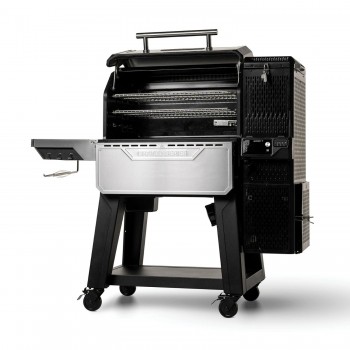 Barbecue e Affumicatore Digitale Gravity Series XT
