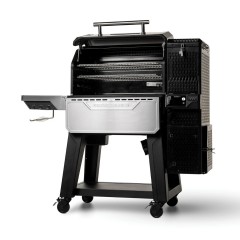 Barbecue e Affumicatore Digitale Gravity Series XT
