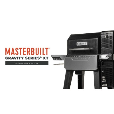 Barbecue e Affumicatore Digitale Gravity Series XT