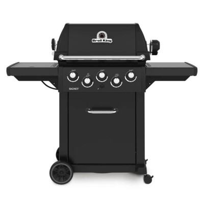 Barbecue a Gas Broil King Signet 390 Shadow