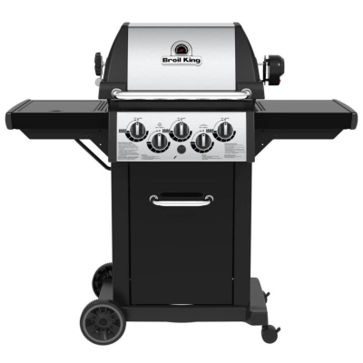 Barbecue a Gas Broil King Monarch 390