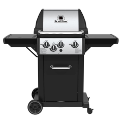 Barbecue a Gas Monarch 340