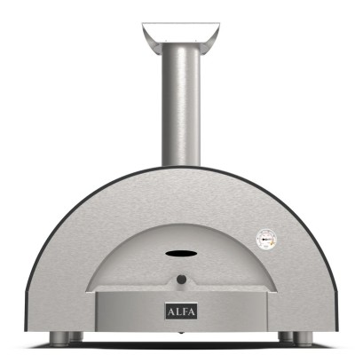 Forno Pizza a Gas Classico 2 Pizze Alfa Forni