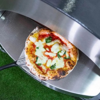 Forno Pizza a Gas Classico 4 Pizze Alfa Forni