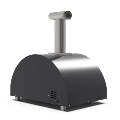 Forno Pizza a Gas Classico 4 Pizze Alfa Forni