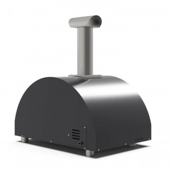 Forno Pizza a Gas Classico 4 Pizze Alfa Forni