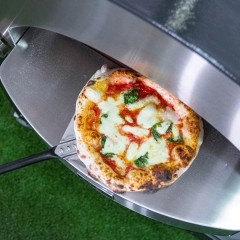 Forno Pizza a Gas Classico 4 Pizze Alfa Forni