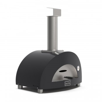 Forno Pizza a Gas Moderno 1 Pizza