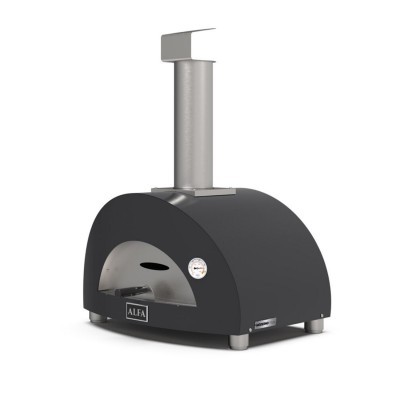Forno Pizza a Gas Moderno 1 Pizza