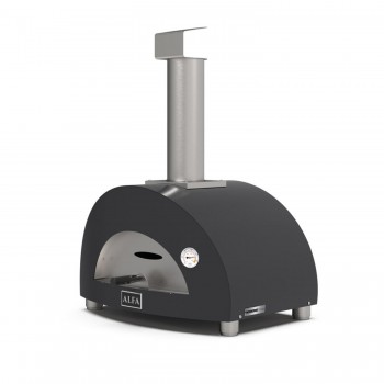 Forno Pizza a Gas Moderno 1 Pizza