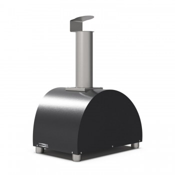 Forno Pizza a Gas Moderno 1 Pizza
