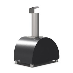Forno Pizza a Gas Moderno 1 Pizza