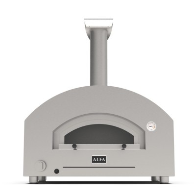 Forno Pizza a Gas Linea Futuro 4 Pizze Alfa Forni