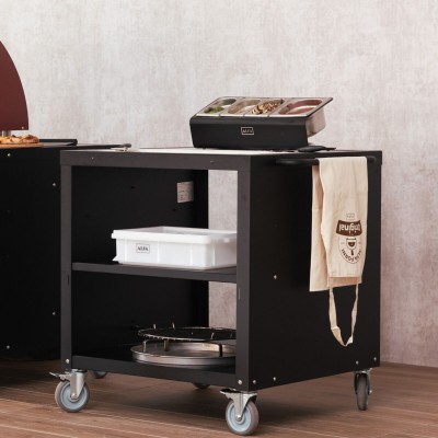 Cooking Station 80 Postazione di Cottura
