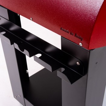 Base per Forno 3 Pizze Linea Moderno