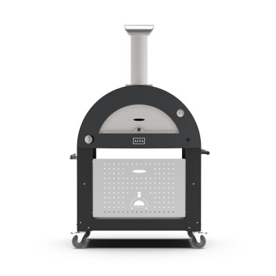 Base per Forno 3 Pizze Linea Moderno