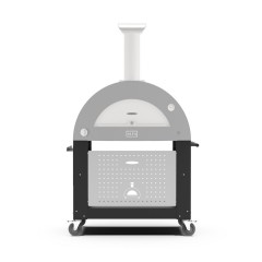 Base per Forno 3 Pizze Linea Moderno