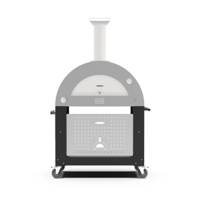 Base per Forno 4 Pizze Linea Classico Alfa Forni