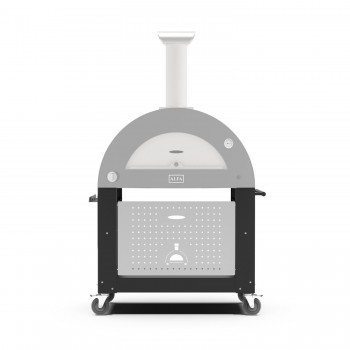 Base per Forno 4 Pizze Linea Classico Alfa Forni