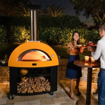 Base per Forno 5 Pizze Linea Moderno