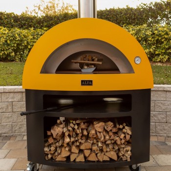 Base per Forno 5 Pizze Linea Moderno
