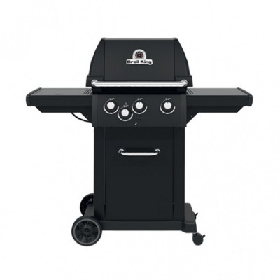 Barbecue a Gas Royal 340 Shadow