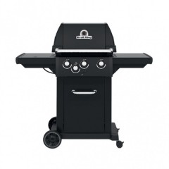 Barbecue a Gas Royal 340 Shadow