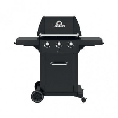 Barbecue a Gas Royal 320 Shadow