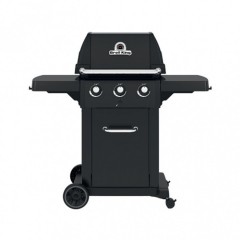 Barbecue a Gas Royal 320 Shadow