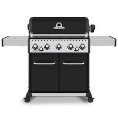 Barbecue a Gas Baron 590 Classic Broil King