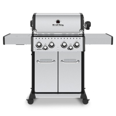 Barbecue a Gas Baron S 490