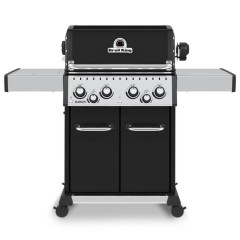 Barbecue a Gas Baron 490 Classic