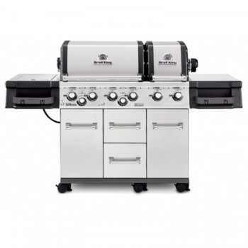 Barbecue a Gas Imperial S 690