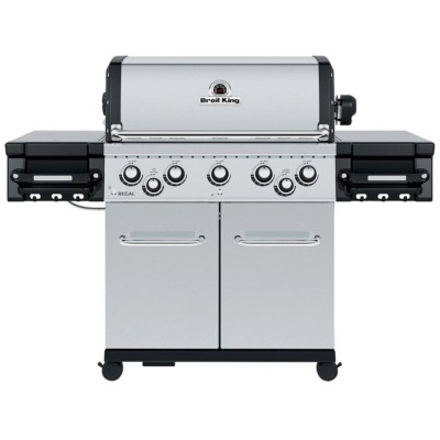 Barbecue a Gas Regal S 590 IR