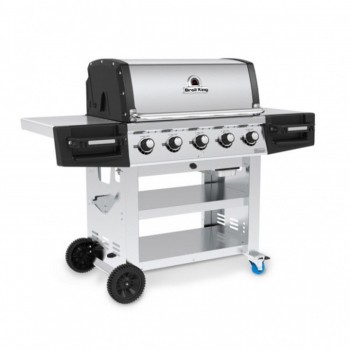 Barbecue a Gas Regal S 510 Commercial