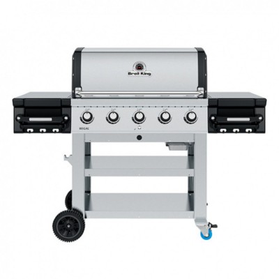 Barbecue a Gas Regal S 510 Commercial