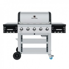 Barbecue a Gas Regal S 510 Commercial