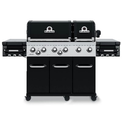 Barbecue a Gas Regal 690 Broil King
