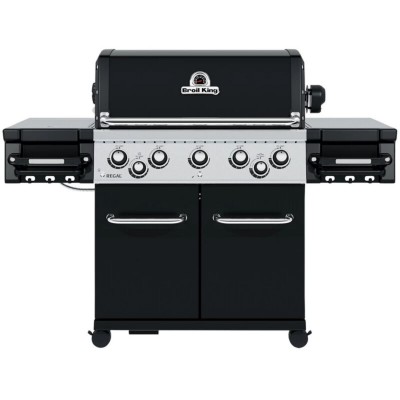 Barbecue a Gas Regal 590 Broil King
