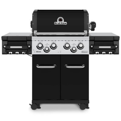 Barbecue a Gas Regal 490
