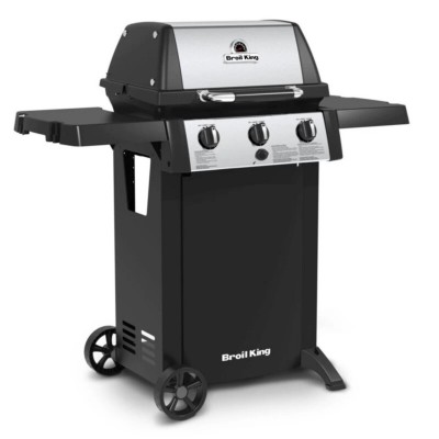 Barbecue a Gas Gem 310