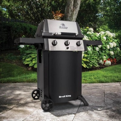Barbecue a Gas Gem 310