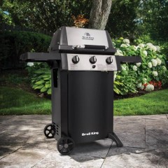 Barbecue a Gas Gem 310