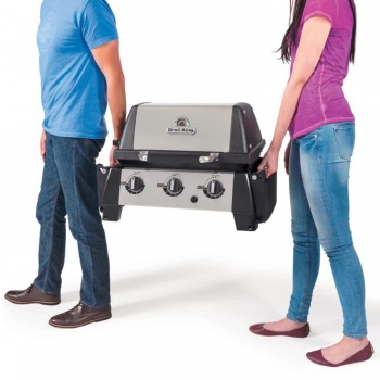 Barbecue a Gas Portatile Portachef 320