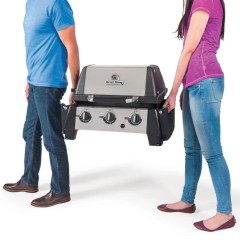 Barbecue a Gas Portatile Portachef 320